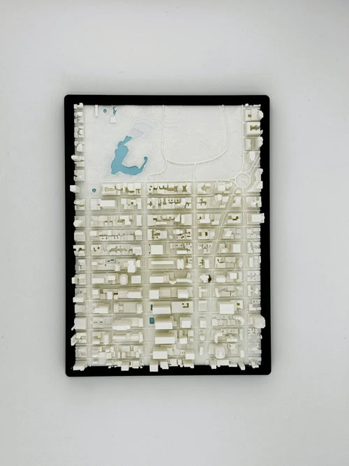 Central Park, NYC - TinyCity 3D (New York City)