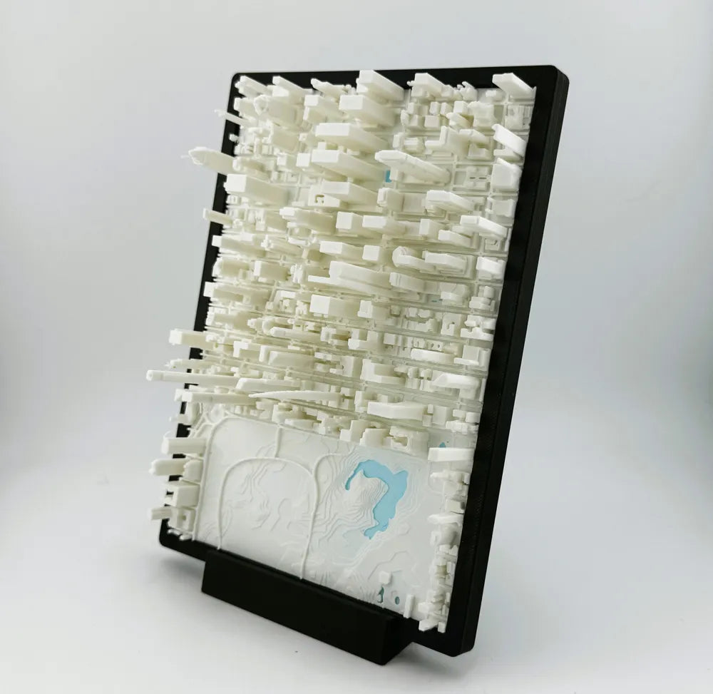 Central Park, NYC - TinyCity 3D (New York City)
