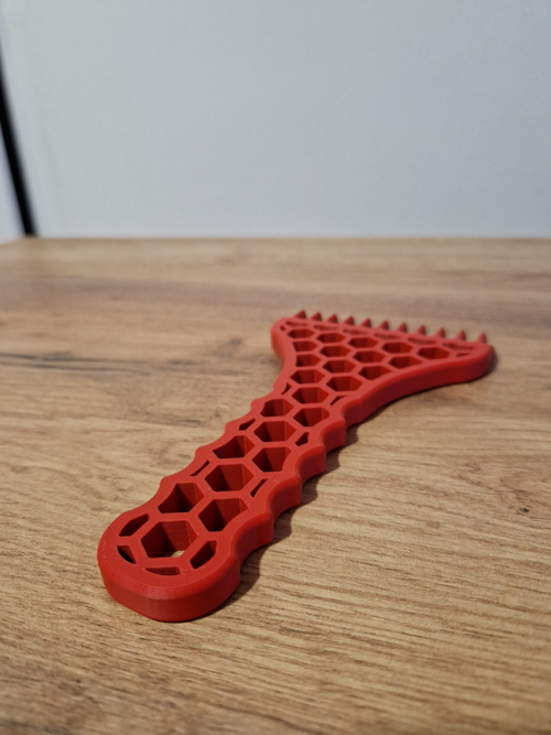 Strong Ice Scraper for Car