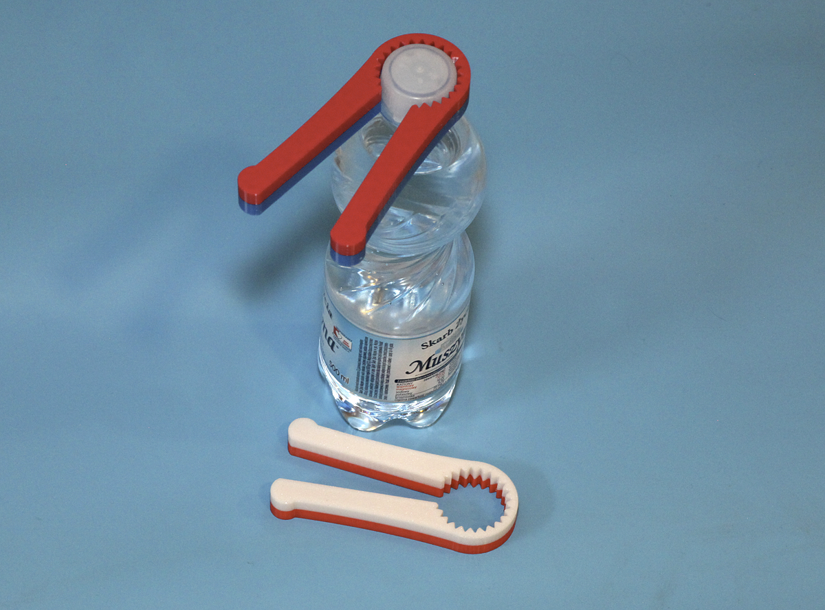 Uni Size Bottle Opener (28-35mm cap diameter)